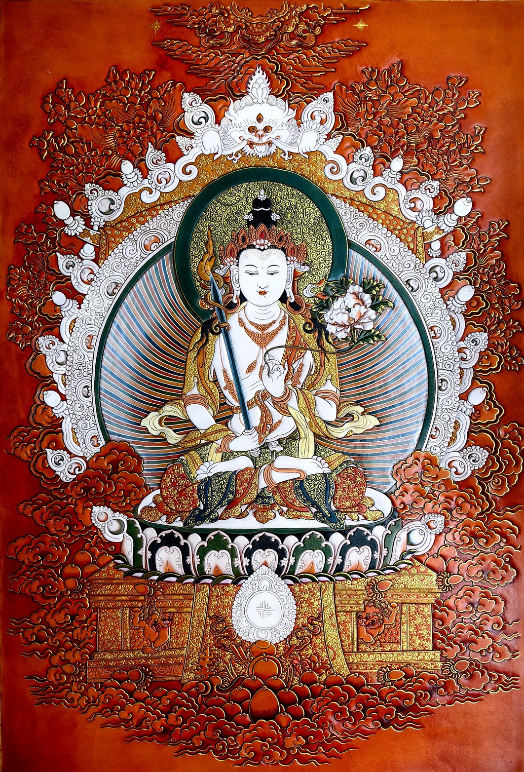 Manjushri