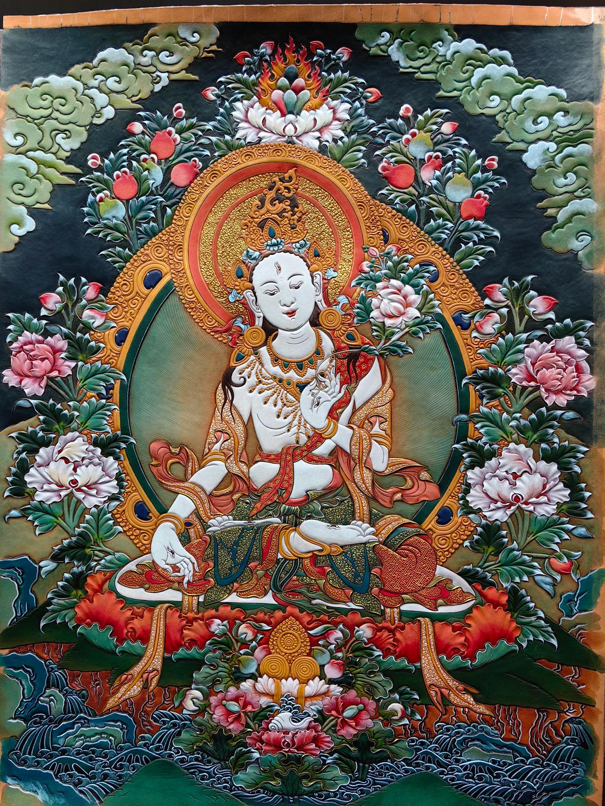 White Tara
