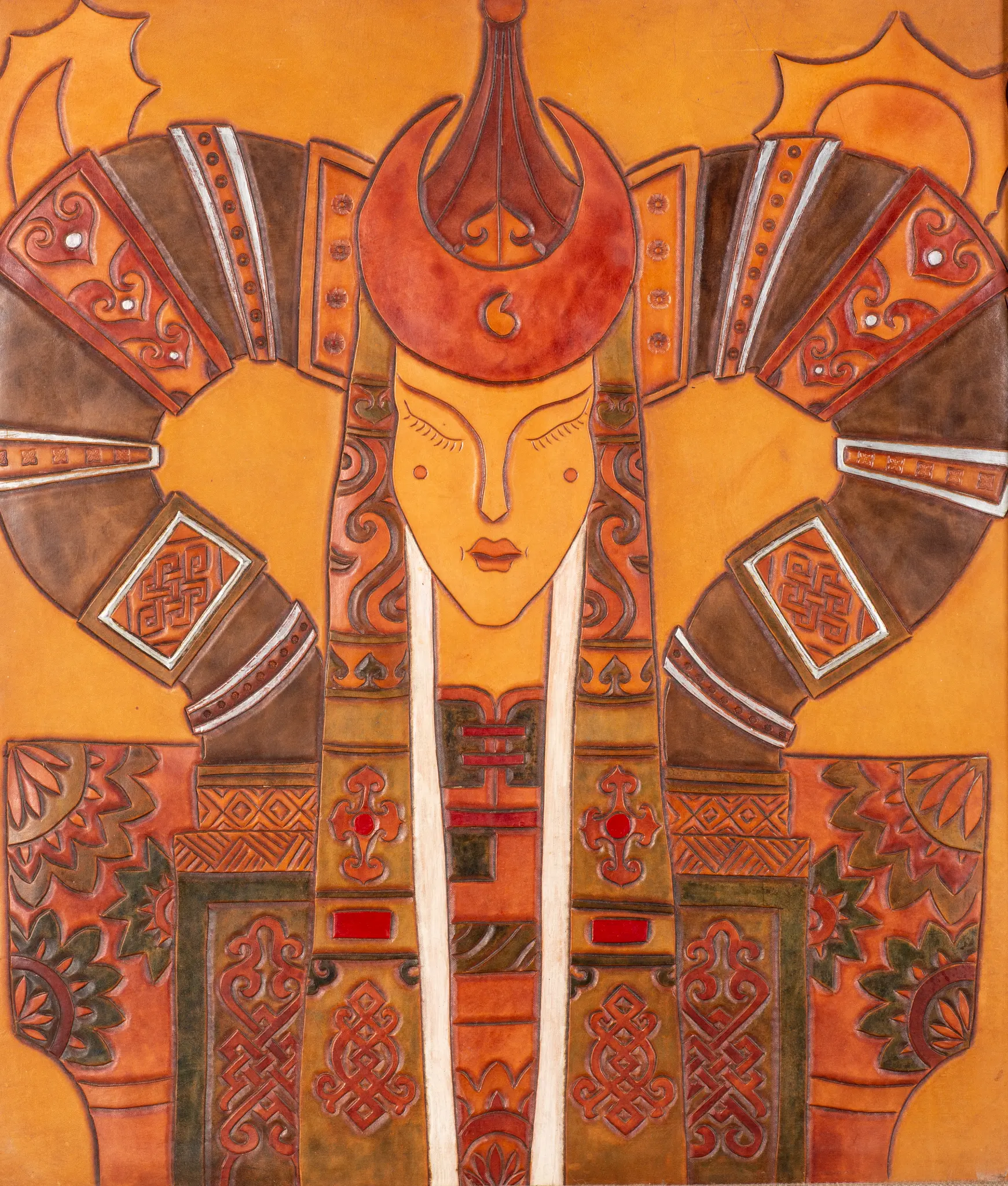 Mongolian Princess