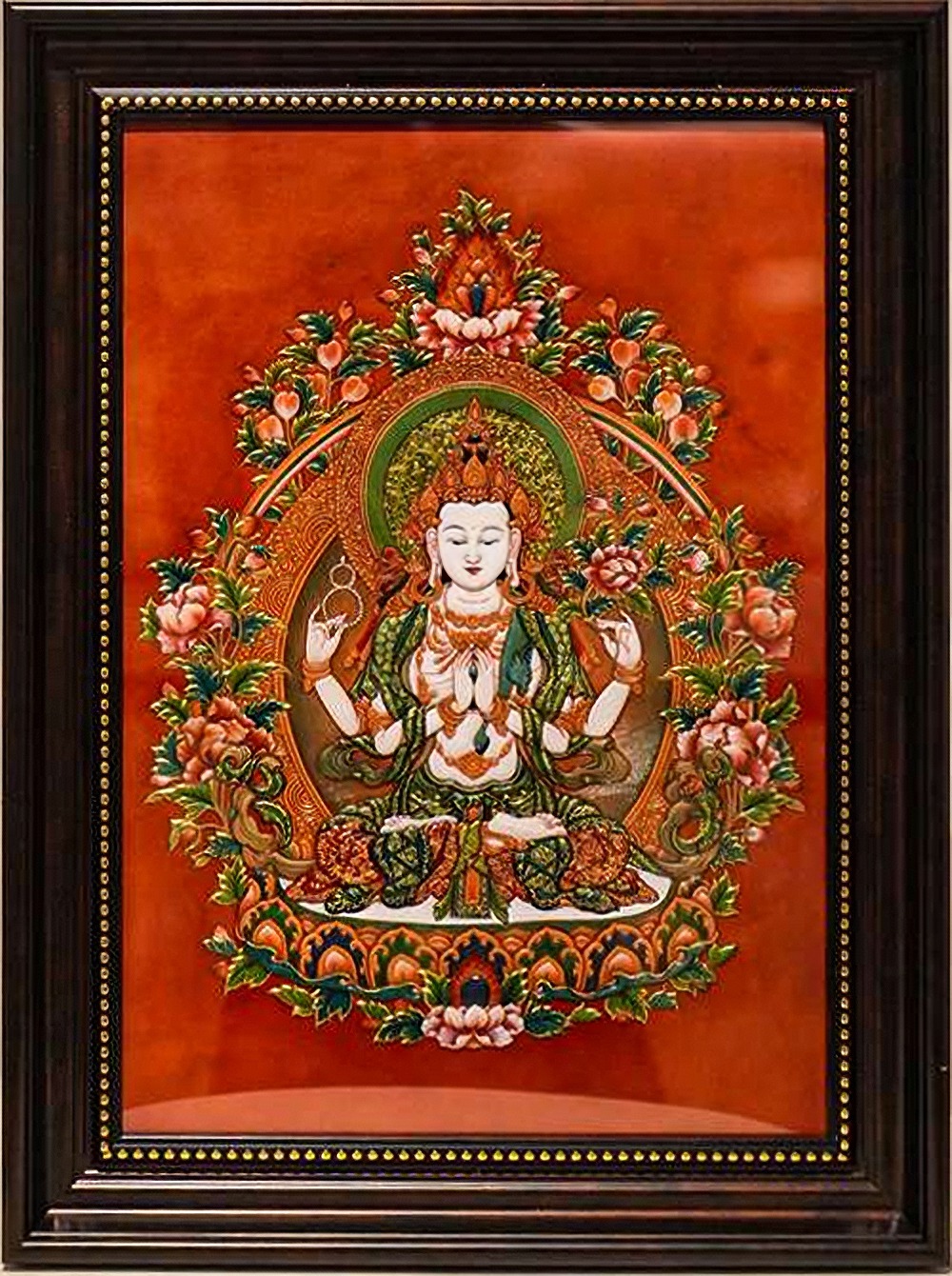 Four-Armed Avalokiteshvara