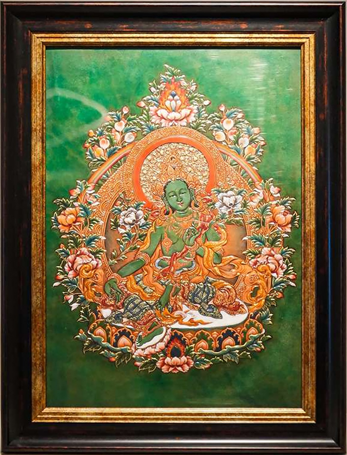 Green Tara